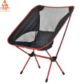 Lightweight Ultralight reclining camp chair Portable best picnic camping chairs adjustable folding camping chair for hiking